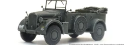 Artitec 6870761 Horch 901 Kfz 15 grau | Militärmodell 1:87