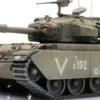 Artitec 6870564 IDF Centurion Shot Kal 1973 | Militärmodell 1:87