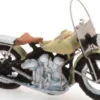 Artitec 387.04-IY Harley Davidson WLA Liberator ivory | Motorradmodell 1:87