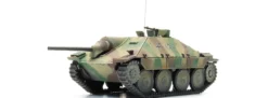 Artitec 6870633 Jagdpanzer 38t Hetzer dreifarbige Tarnung | Militärmodell 1:87