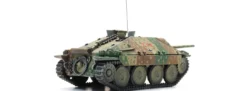 Artitec 6870632 Jagdpanzer 38t Hetzer Hinterhalt | Militärmodell 1:87