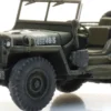Artitec 1720032 Jeep Willys US Army | Militärmodell Bausatz 1:72