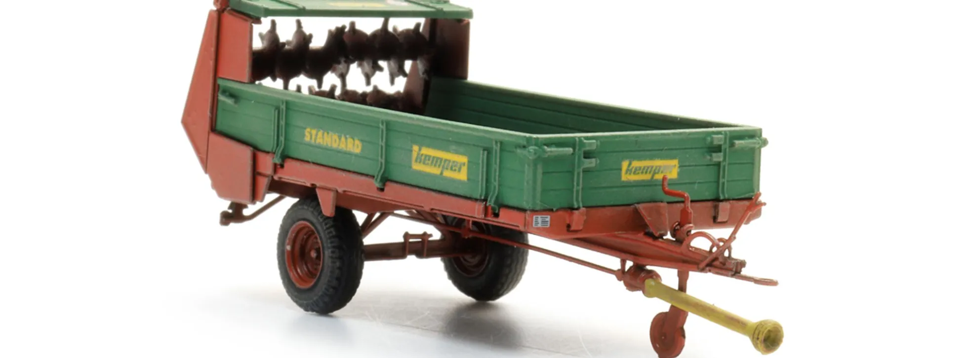 Artitec 387.725 Kemper Miststreuer | Agrarmodell 1:87