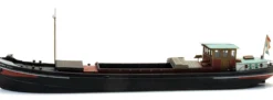 Artitec 50.157 Kleines Frachtschiff 31 Tonnen | Schiffsmodell Bausatz 1:87
