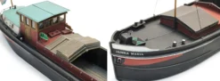 Artitec 387.739 Kleines Frachtschiff 31 Tonnen | Schiffsmodell 1:87
