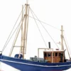 Artitec 54.108 Krabbenkutter Wasserlinie | Schiffbausatz 1:160