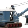 Artitec 316.073 Krupp-Dolberg Bagger | Baumaschinenmodell 1:160