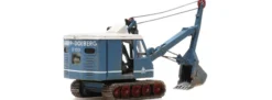 Artitec 316.073 Krupp-Dolberg Bagger | Baumaschinenmodell 1:160