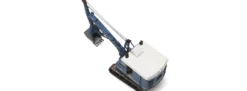 Artitec 14.173 Krupp-Dolberg Bagger | Baumaschinen Bausatz Spur N
