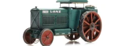 Artitec 387.465 Lanz LD Zugmaschine Zivil | Landwirtschaftsmodell 1:87