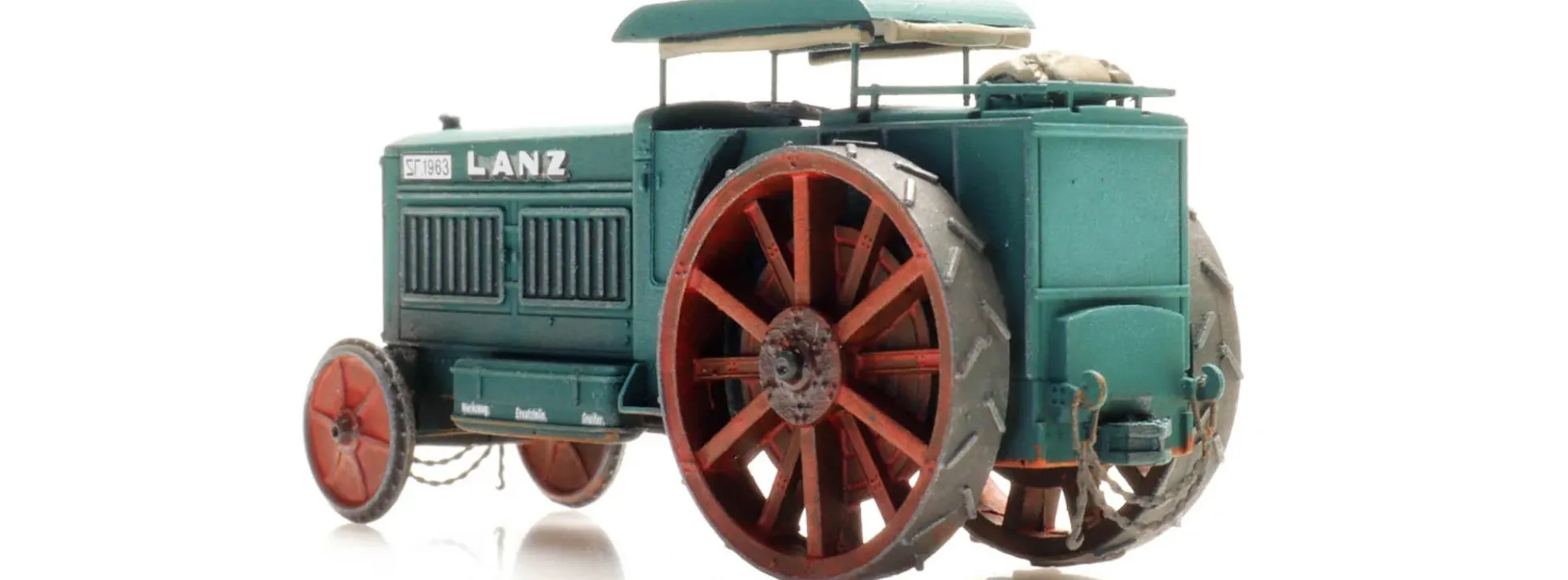 Artitec 387.465 Lanz LD Zugmaschine Zivil | Landwirtschaftsmodell 1:87