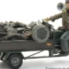 Artitec 387.683 Lastenmoped | Motorradmodell 1:87