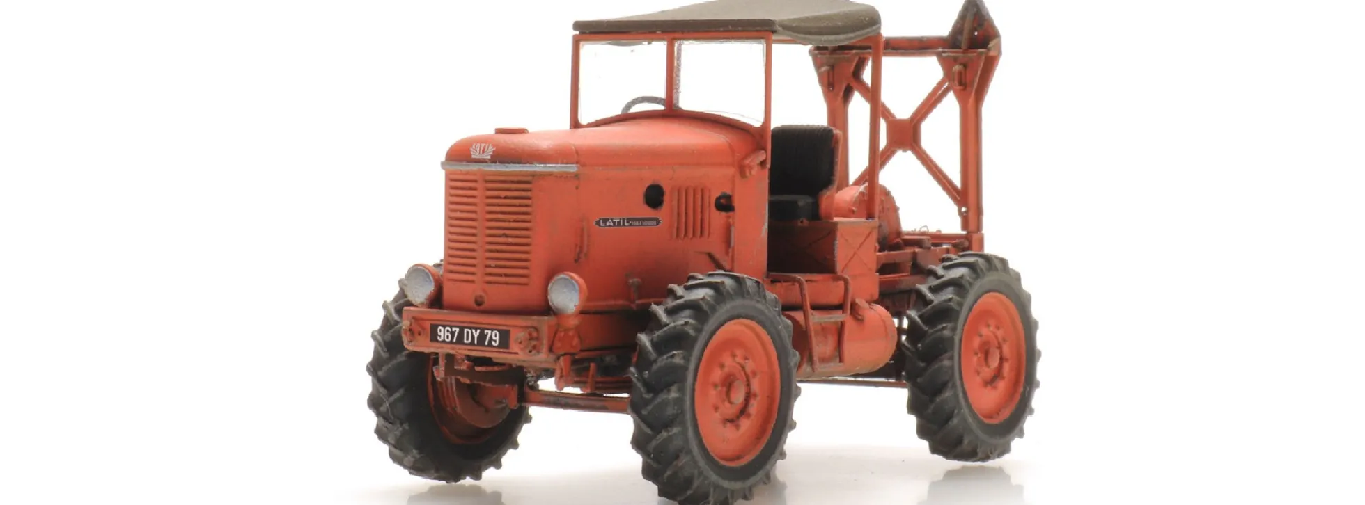 Artitec 387.512 Latil H14 TL10 forestier | Landwirtschaftsmodell 1:87