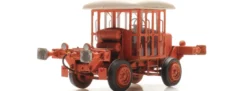 Artitec 387.513 Latil Schienentraktor | Landwirtschaftsmodell 1:87