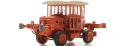 Artitec 387.513 Latil Schienentraktor | Landwirtschaftsmodell 1:87