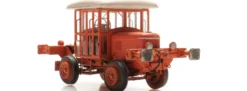 Artitec 316.102 Latil Schienentraktor | Landwirtschaftsmodell 1:160