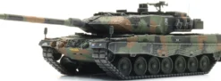 Artitec 6870680 Leopard 2A6 | Militärmodell 1:87