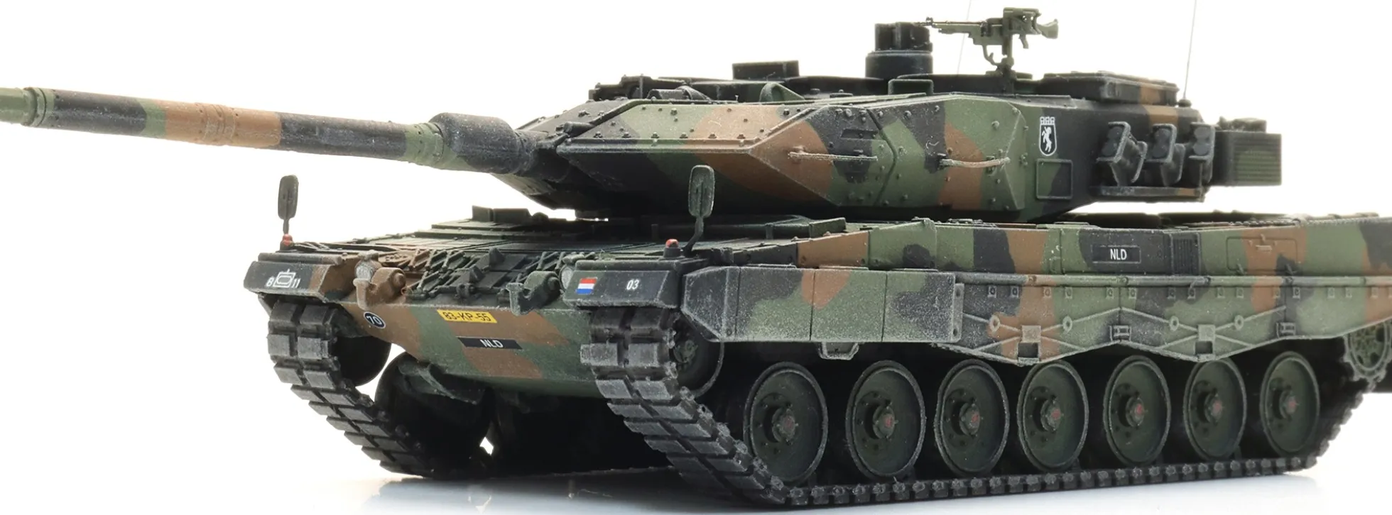 Artitec 6870680 Leopard 2A6 | Militärmodell 1:87
