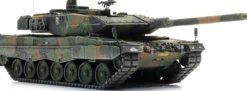 Artitec 1870204 Leopard 2A6 | Panzer Bausatz 1:87