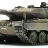 Artitec 1870206 Leopard 2A6 | Panzer Bausatz 1:87