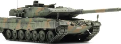 Artitec 1870206 Leopard 2A6 | Panzer Bausatz 1:87