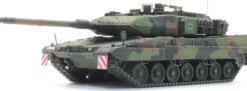 Artitec 1870128 Leopard 2A7V | Panzer Bausatz 1:87