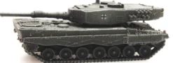 Artitec 322.010 Leopard II A4 Eisenbahntransport | Panzermodell 1:220