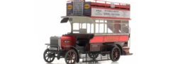 Artitec 387.462 LGOC B-Type Omnibus | Busmodell 1:87