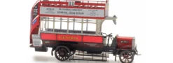 Artitec 387.462 LGOC B-Type Omnibus | Busmodell 1:87