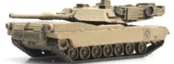 Artitec 6160078 M1A1 Abrams Wüstentarnung | Militärmodell 1:160