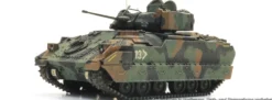 Artitec 6870716 M2A2 Bradley Schützenpanzer | Militärmodell 1:87