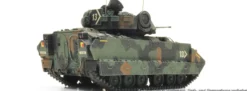 Artitec 6870716 M2A2 Bradley Schützenpanzer | Militärmodell 1:87