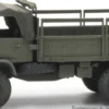 Artitec 6870775 MB Unimog 404s Pritsche offen gelboliv | Militärmodell 1:87