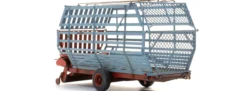 Artitec 387.637 Mengele LW30 Ladewagen | Landwirtschaftsmodell 1:87