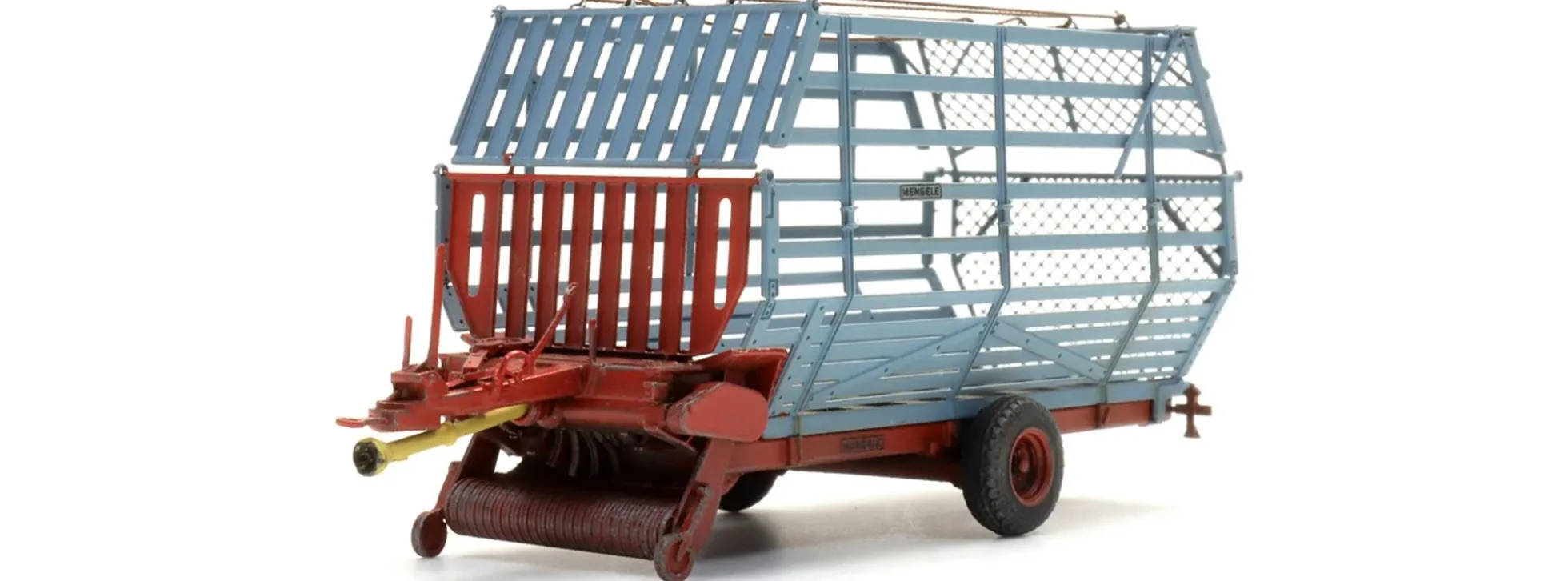 Artitec 387.637 Mengele LW30 Ladewagen | Landwirtschaftsmodell 1:87