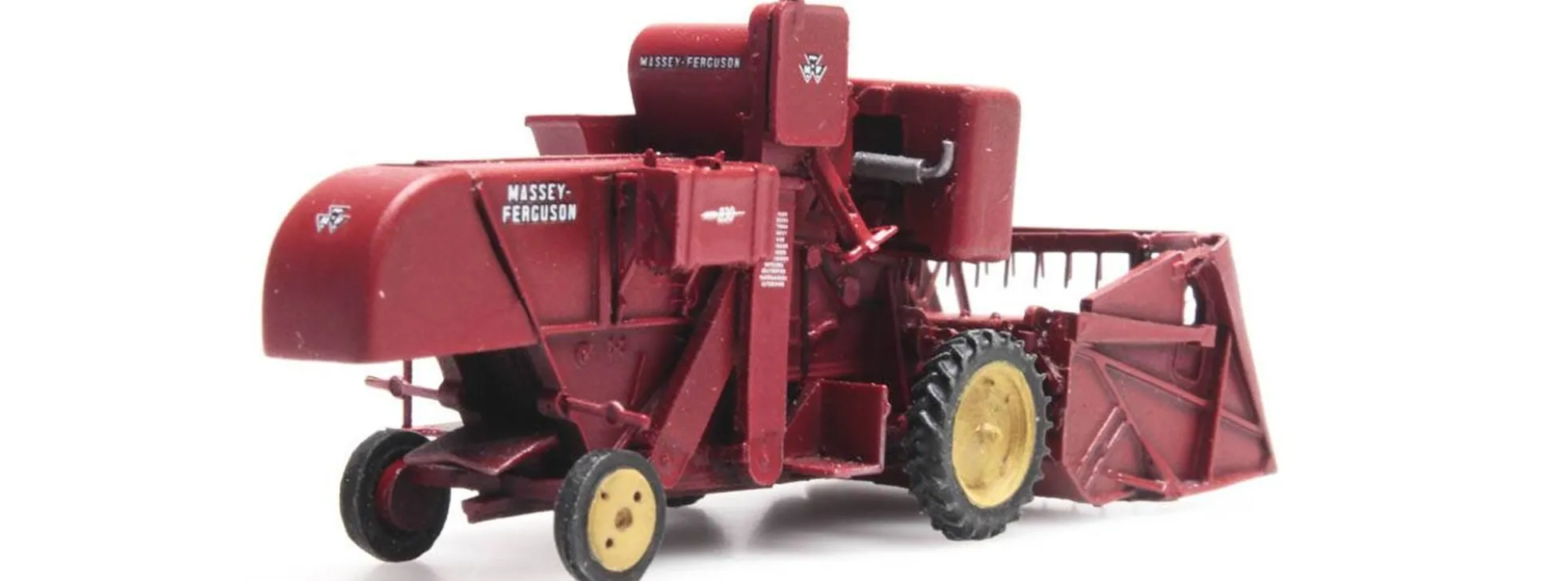 Artitec 387.337 Mähdrescher MF830 | Landwirtschaftsmodell 1:87