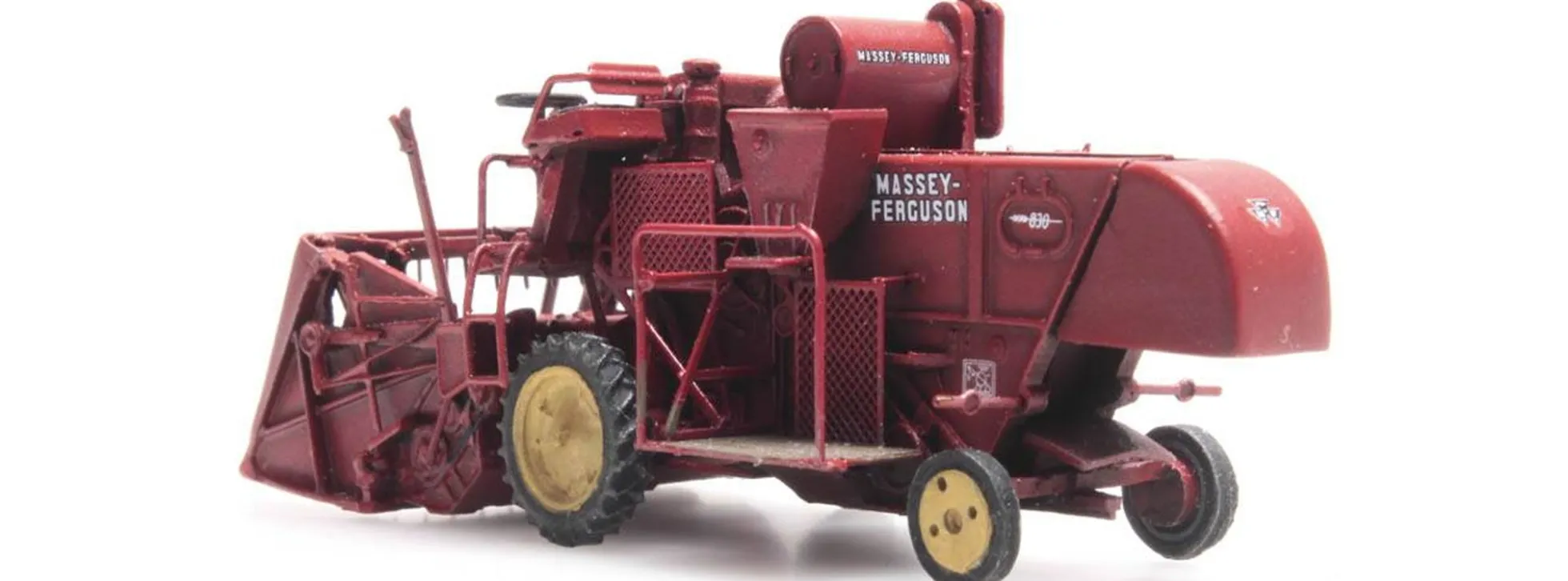 Artitec 387.337 Mähdrescher MF830 | Landwirtschaftsmodell 1:87
