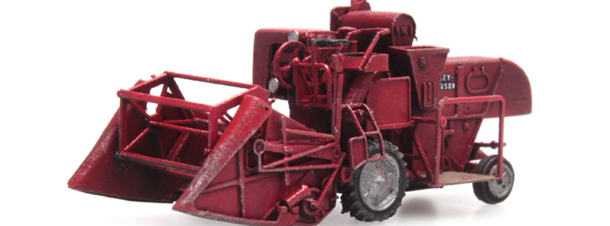 Artitec 316.059 Mähdrescher MF 830 | Landwirtschaftsmodell 1:160