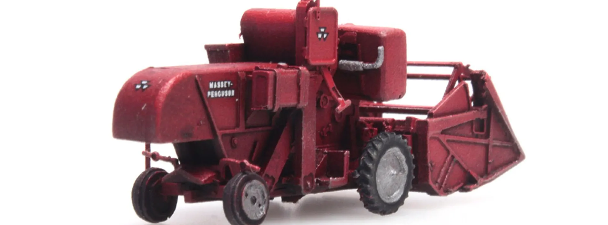 Artitec 316.059 Mähdrescher MF 830 | Landwirtschaftsmodell 1:160