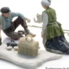 Artitec 7720015 Mittagspause auf dem Feld | 4 Stück | Figuren Bausatz 1:72