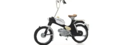 Artitec 387.267 Motorfahrrad Puch schwarz | Zubehör Spur H0