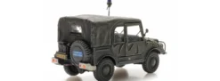 Artitec 6870455 Munga 91/4 KMAR | Militärmodell 1:87