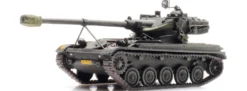 Artitec 6870409 NL AMX 13 leichter Panzer Eisenbahntransport | Panzermodell 1:87