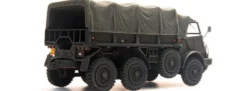 Artitec 387.154 NL DAF YA 328 Artillerie Zugkraftwagen | Militärmodell 1:87