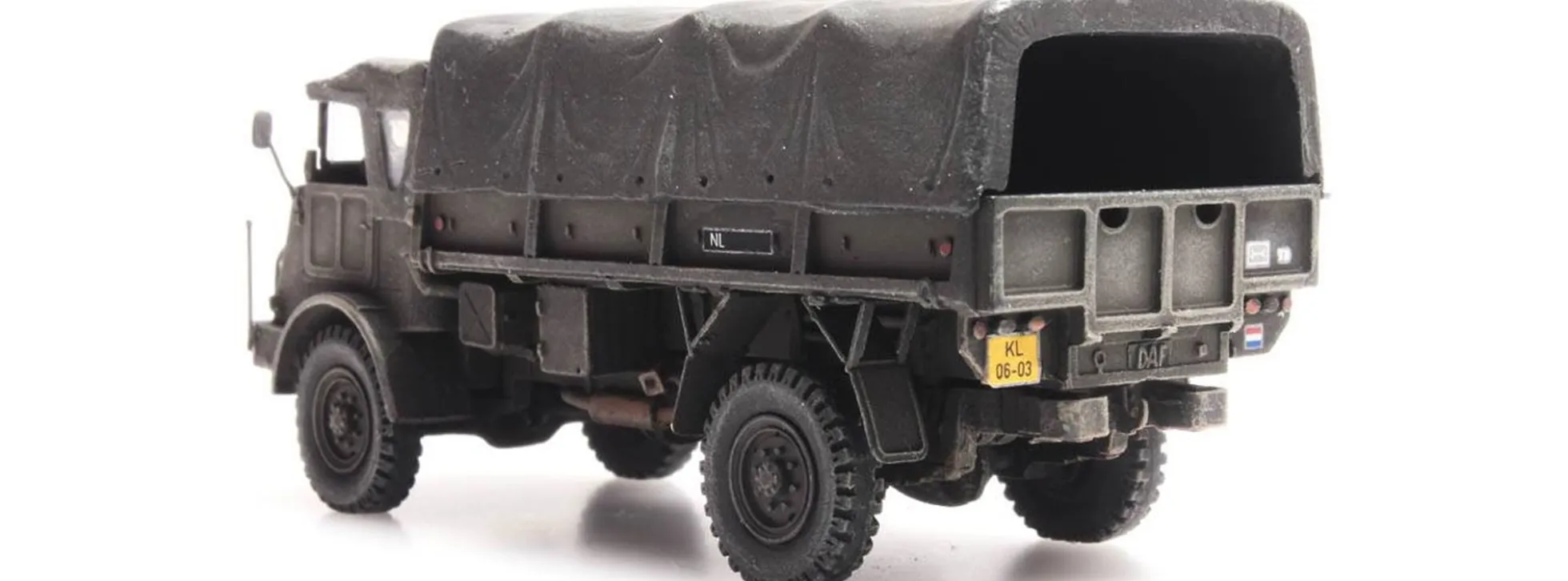 Artitec 387.167 NL DAF YA 314 Cargo | Militärmodell 1:87