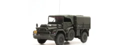 Artitec 387.198 NL DAF YA 126 radiowagen | Militärmodell 1:87