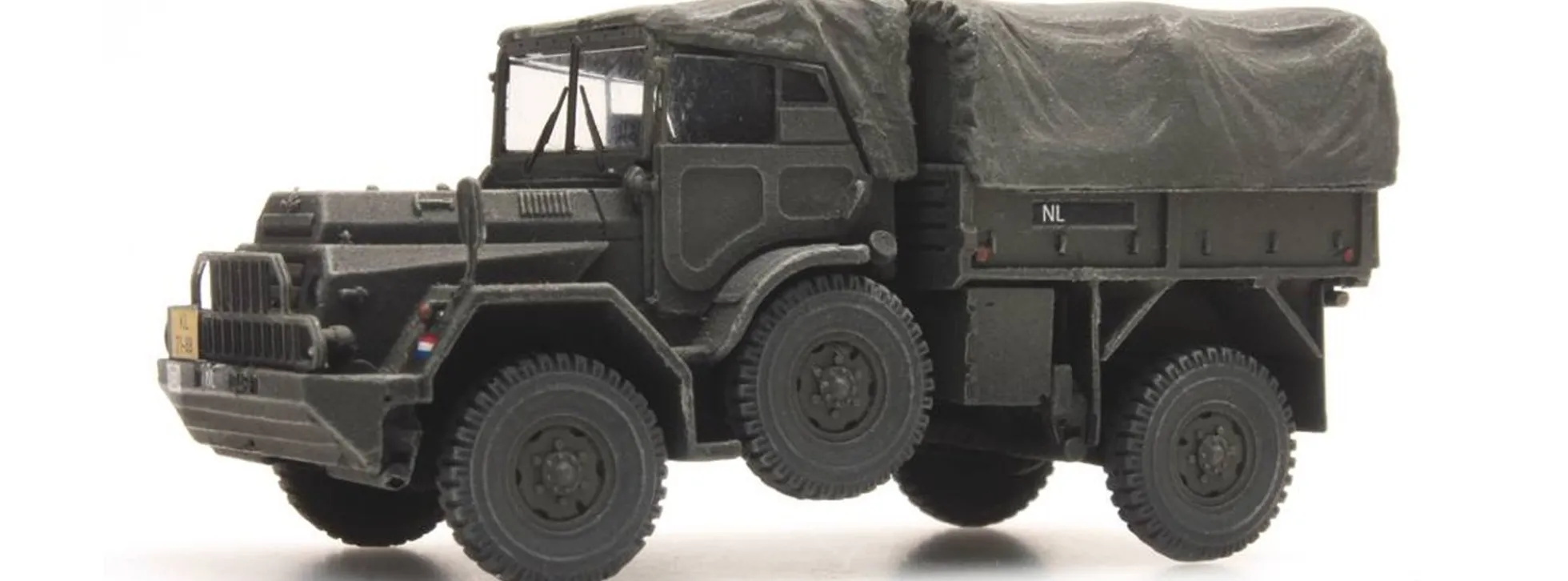 Artitec 387.165 NL DAF YA-126 Wep | Militärmodell 1:87