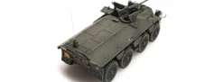Artitec 387.145 NL DAF YP 408 PWI-GR Infanterie Mannschaftswagen | Militärmodell 1:87
