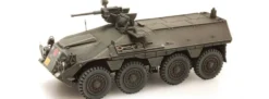 Artitec 387.145 NL DAF YP 408 PWI-GR Infanterie Mannschaftswagen | Militärmodell 1:87