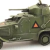 Artitec 387.127 NL Landsverk L-181 M36 Meidagen | Militärmodell 1:87
